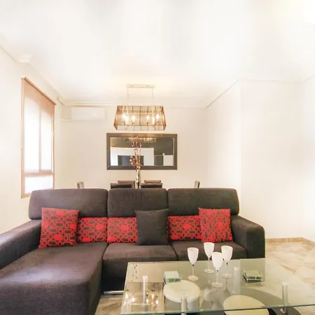 Two-bedroom In Apartamento *
